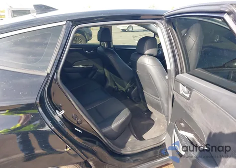 2018 Honda Clarity Plug-In Hybrid Touring из США, поврежденный, VIN JHMZC5F32JC002571